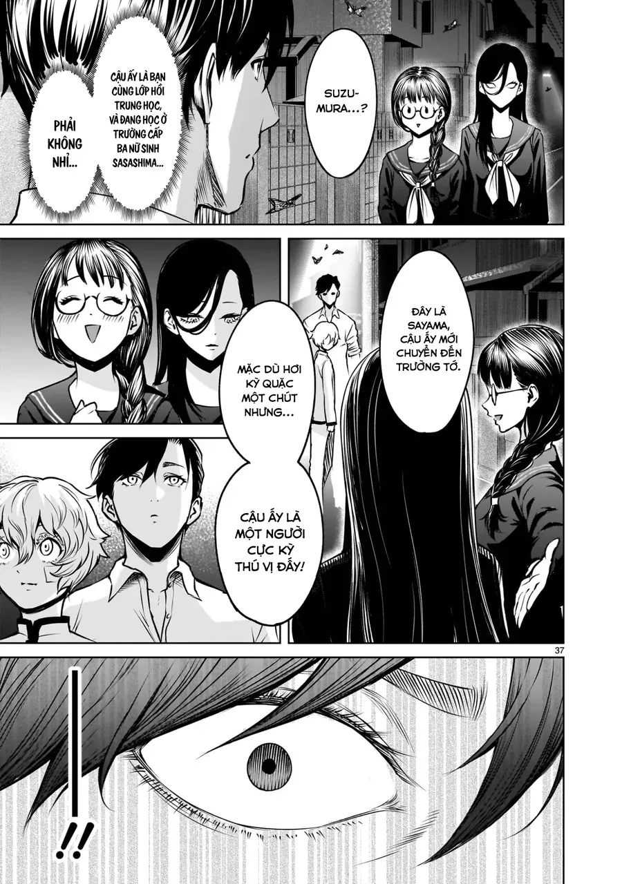 Shadow Season - Chapter 1 - Page 35