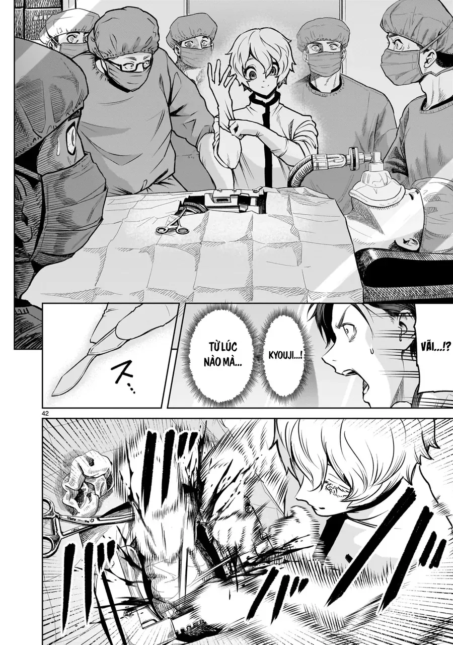 Shadow Season - Chapter 1 - Page 40