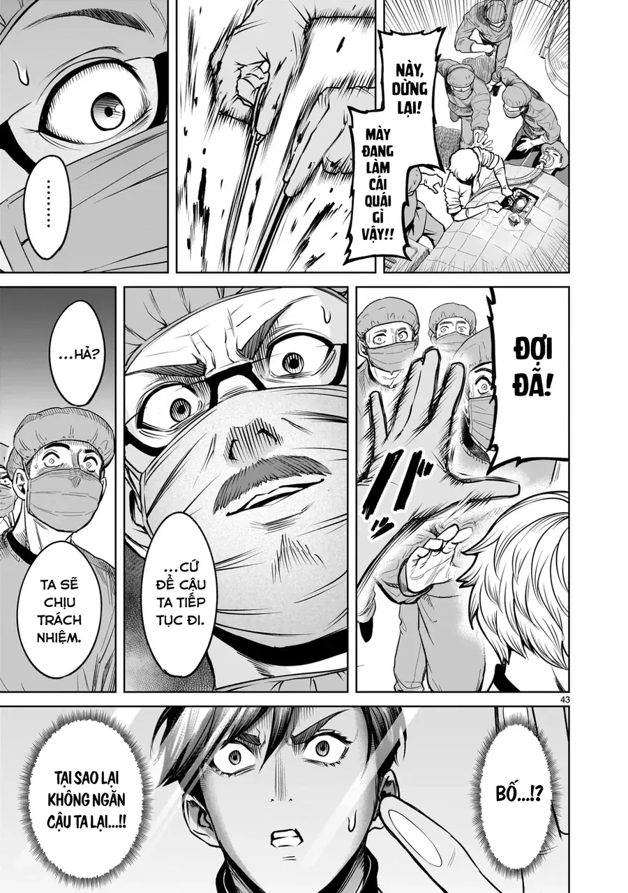 Shadow Season - Chapter 1 - Page 41