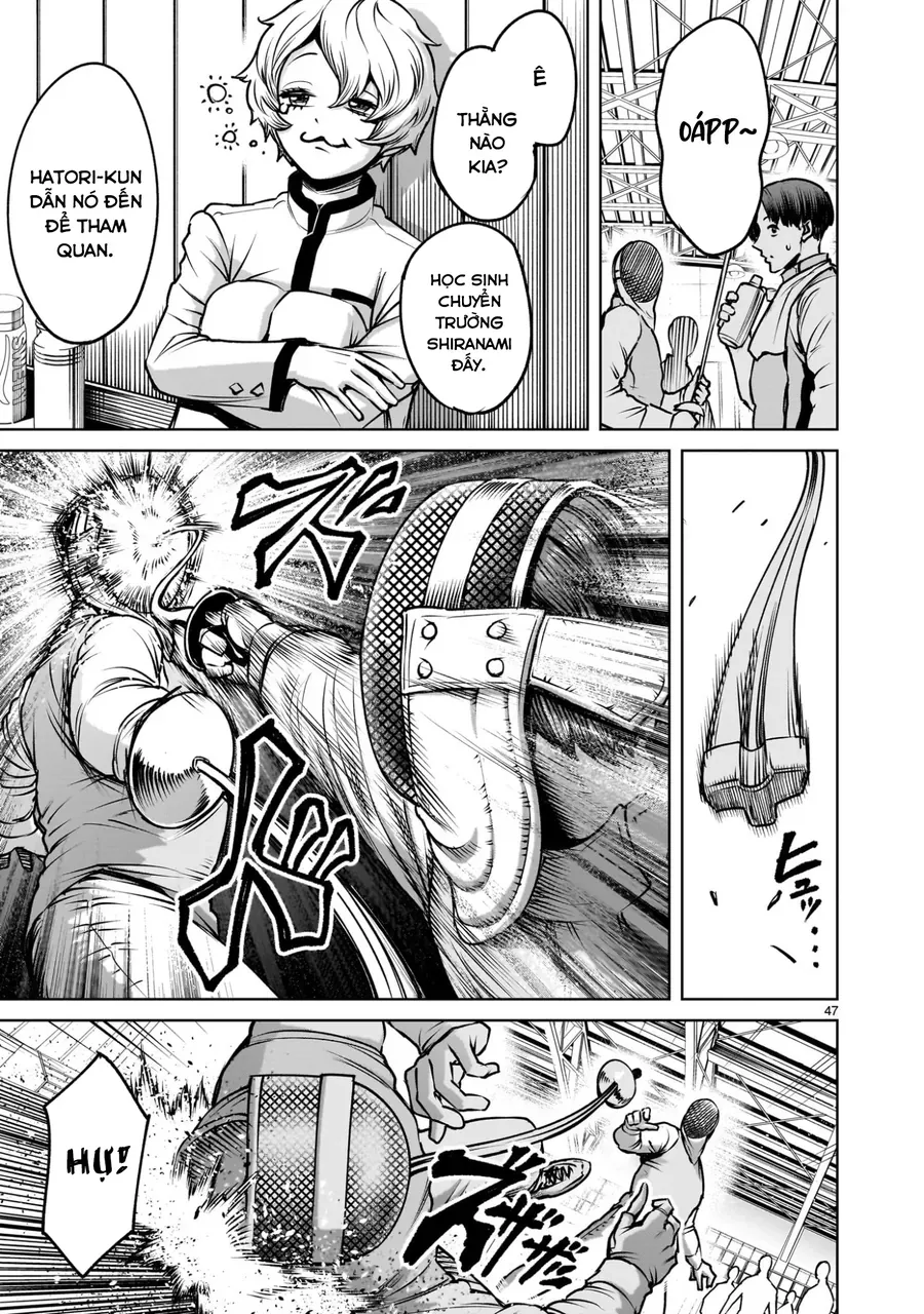 Shadow Season - Chapter 1 - Page 45