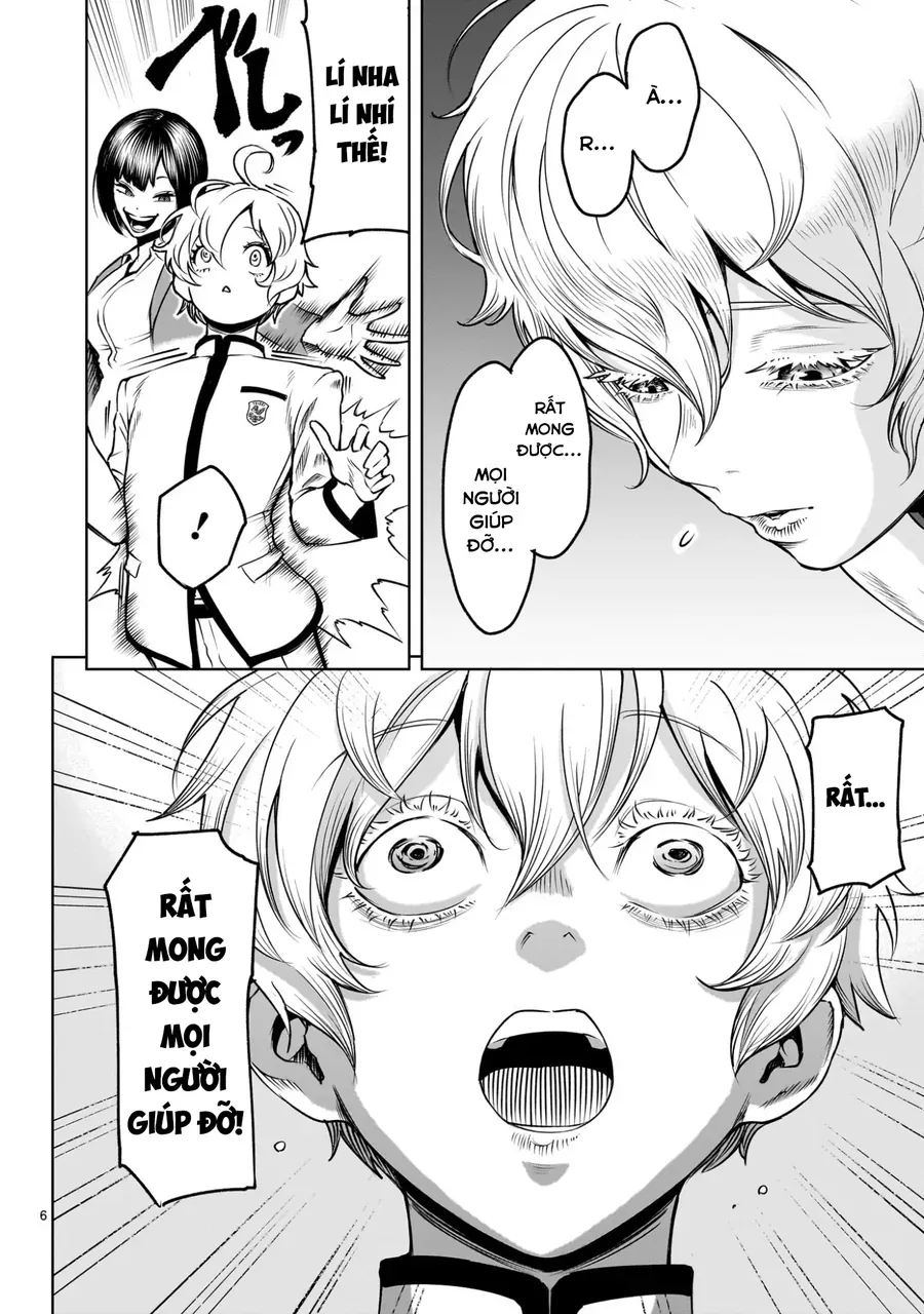 Shadow Season - Chapter 1 - Page 5