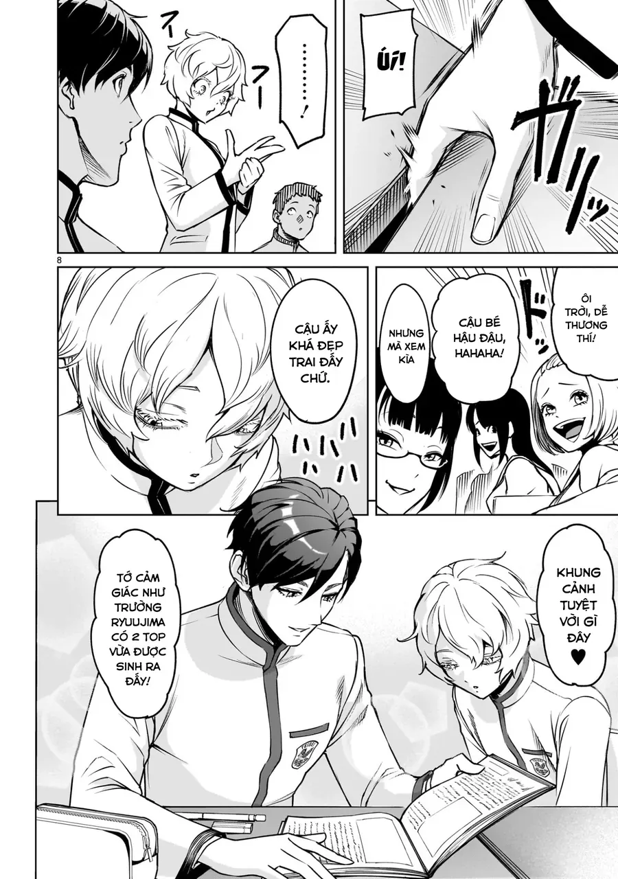 Shadow Season - Chapter 1 - Page 7