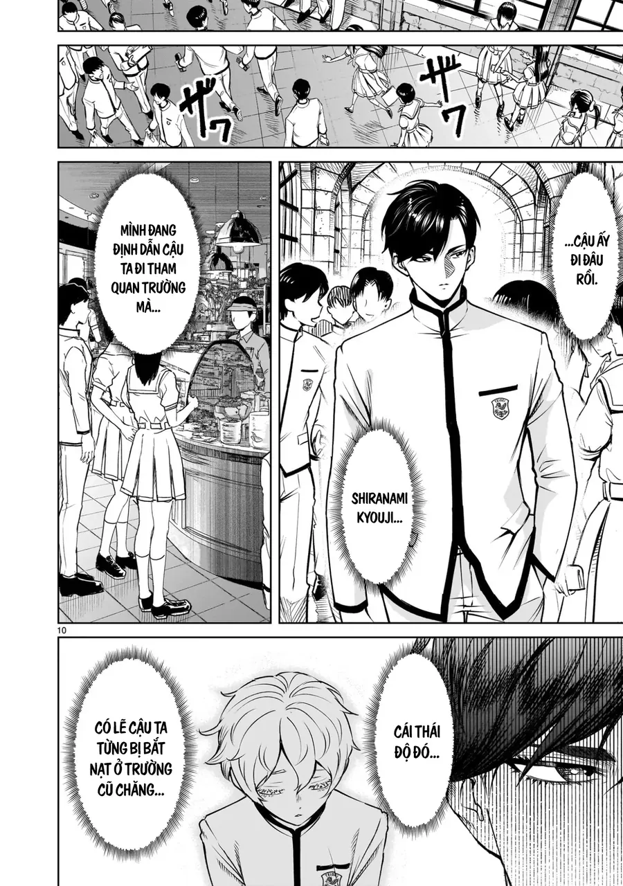 Shadow Season - Chapter 1 - Page 9