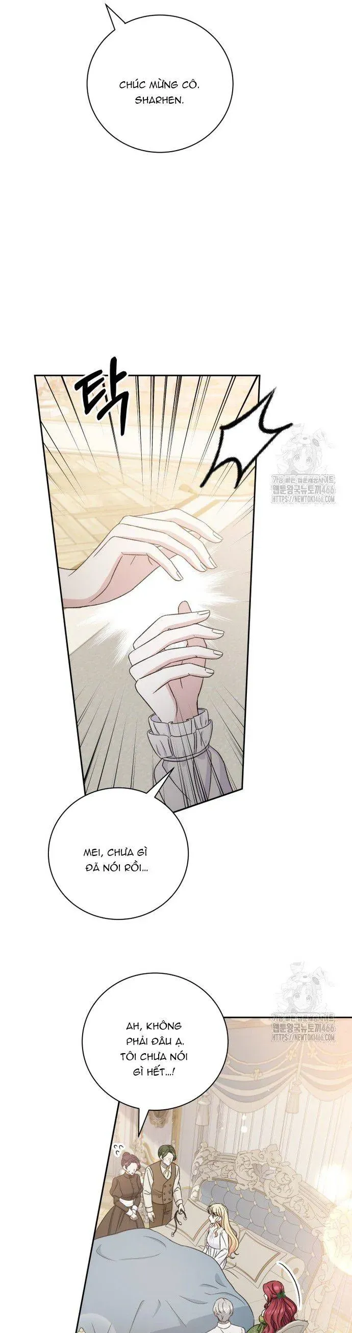 Khi Người Mẹ Kế Tham Vọng Làm Bá Chủ Hậu Cung - Chapter 42 - Page 14