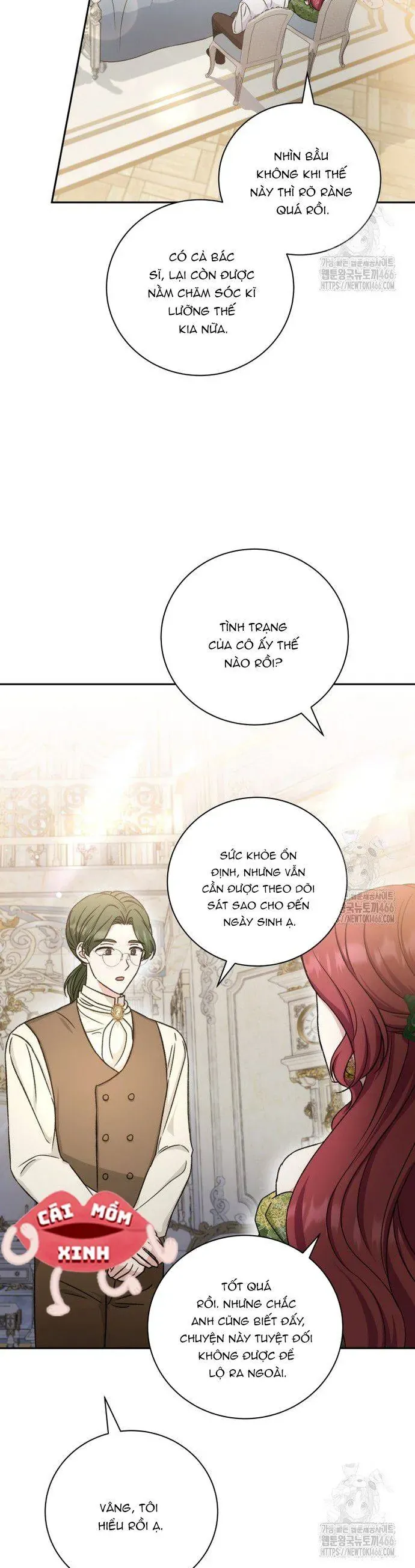 Khi Người Mẹ Kế Tham Vọng Làm Bá Chủ Hậu Cung - Chapter 42 - Page 15