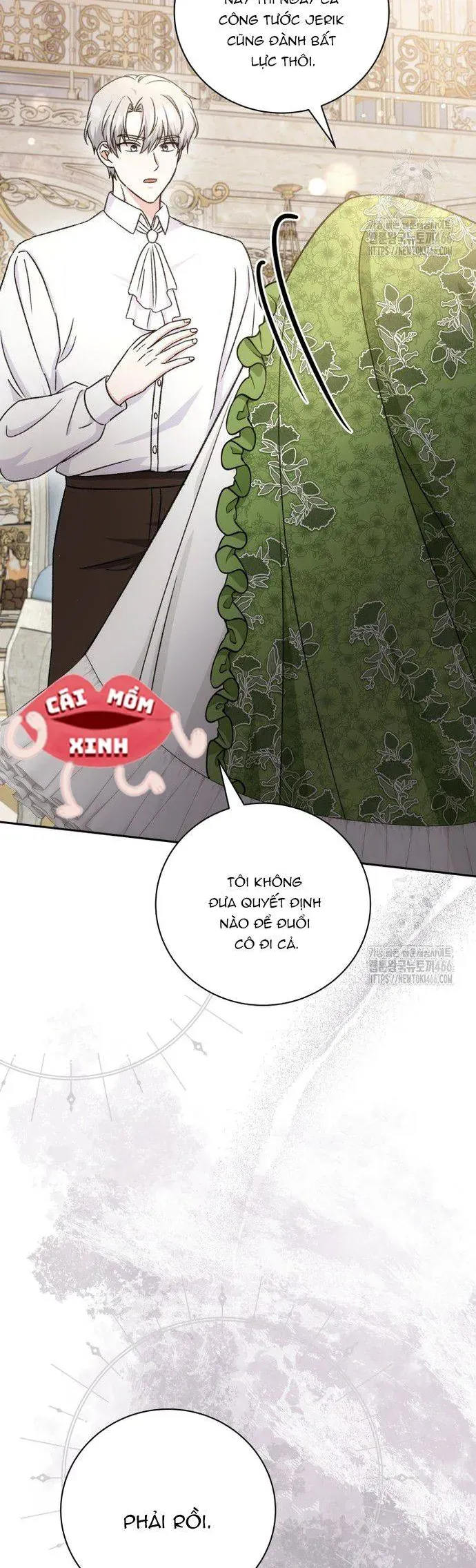 Khi Người Mẹ Kế Tham Vọng Làm Bá Chủ Hậu Cung - Chapter 42 - Page 18