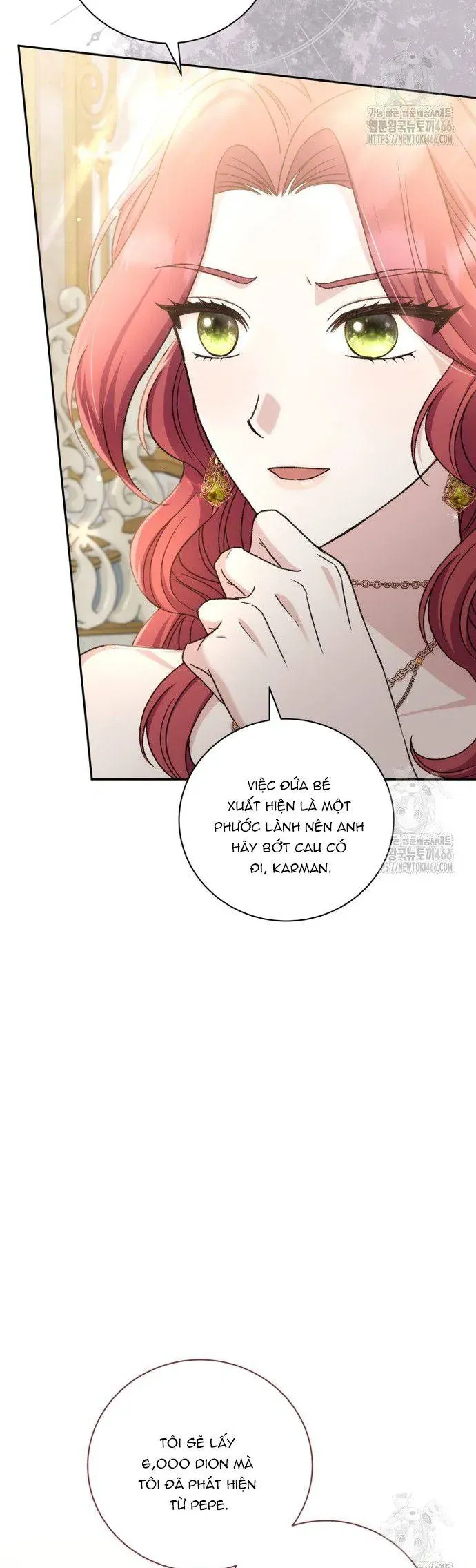 Khi Người Mẹ Kế Tham Vọng Làm Bá Chủ Hậu Cung - Chapter 42 - Page 19