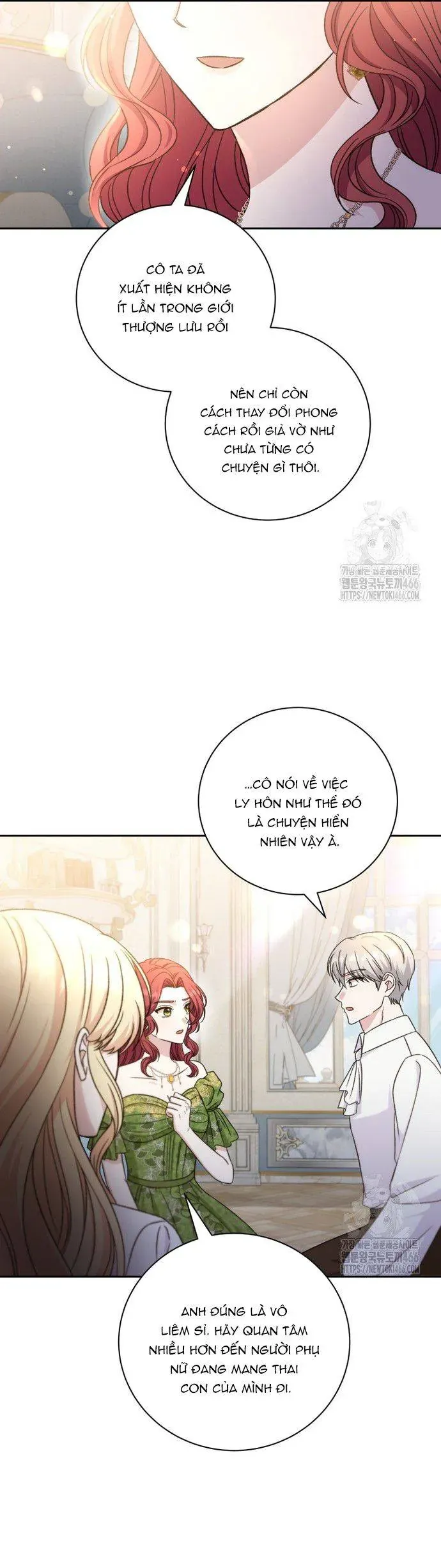 Khi Người Mẹ Kế Tham Vọng Làm Bá Chủ Hậu Cung - Chapter 42 - Page 21