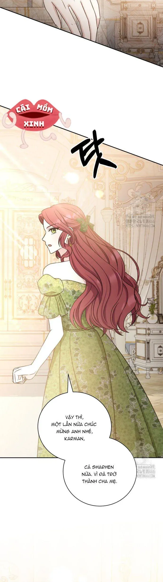 Khi Người Mẹ Kế Tham Vọng Làm Bá Chủ Hậu Cung - Chapter 42 - Page 24