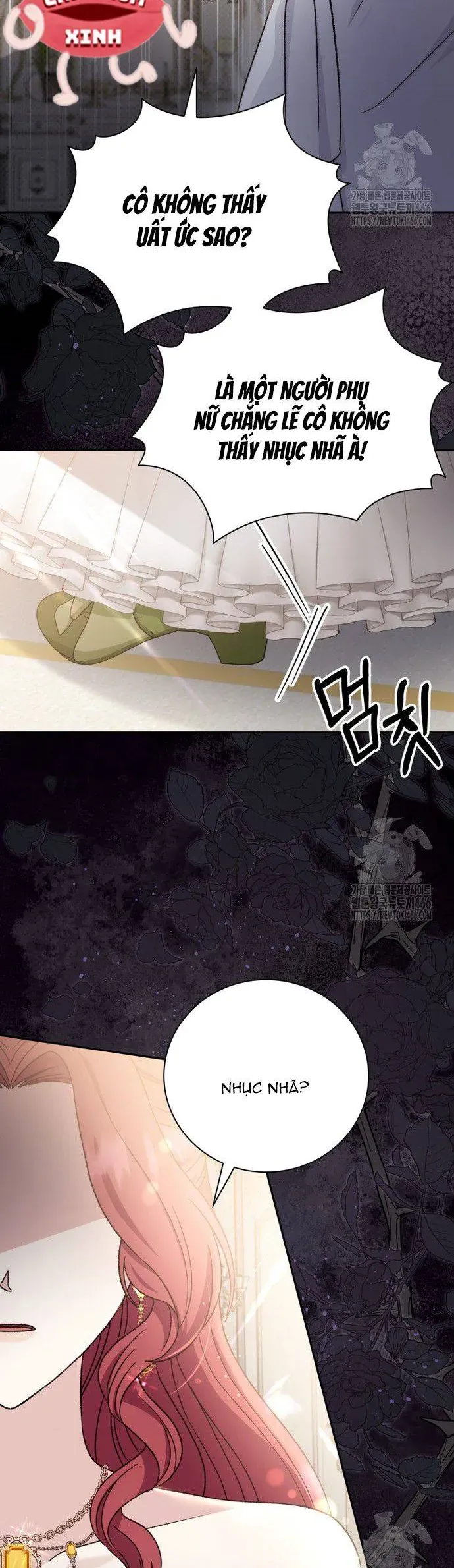 Khi Người Mẹ Kế Tham Vọng Làm Bá Chủ Hậu Cung - Chapter 42 - Page 26