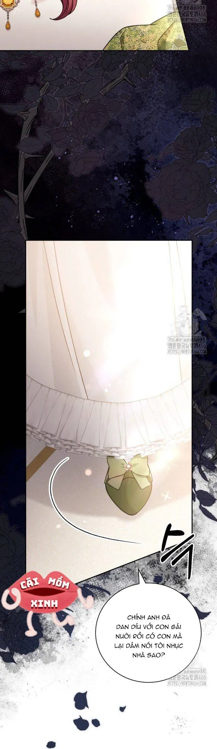 Khi Người Mẹ Kế Tham Vọng Làm Bá Chủ Hậu Cung - Chapter 42 - Page 27