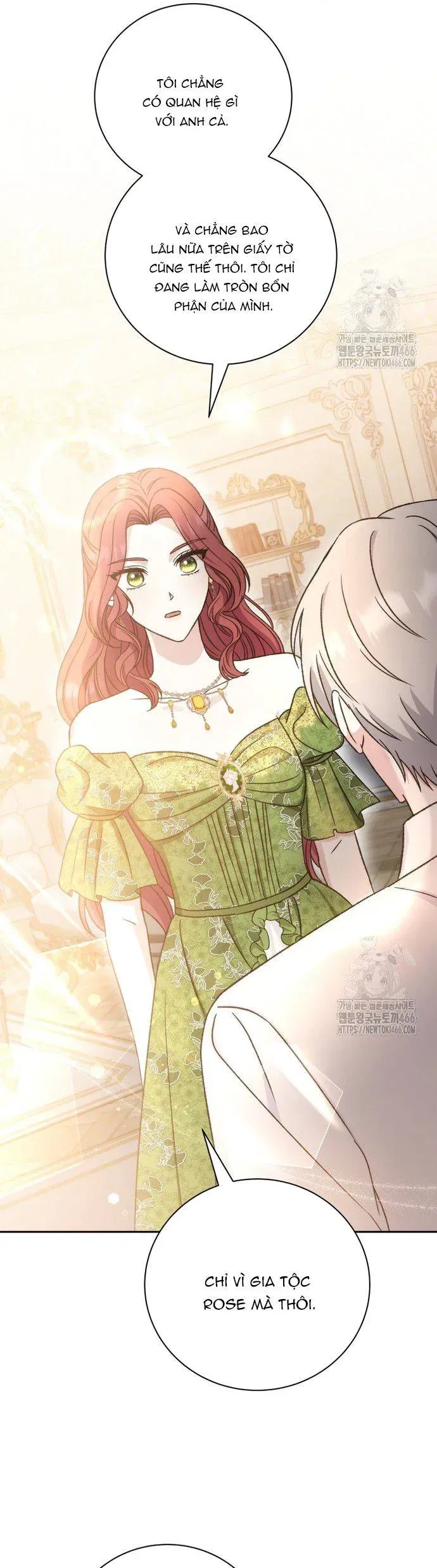 Khi Người Mẹ Kế Tham Vọng Làm Bá Chủ Hậu Cung - Chapter 42 - Page 29