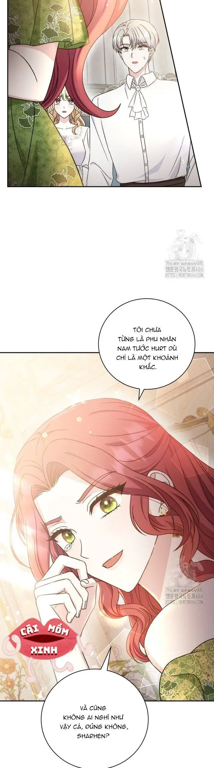 Khi Người Mẹ Kế Tham Vọng Làm Bá Chủ Hậu Cung - Chapter 42 - Page 31