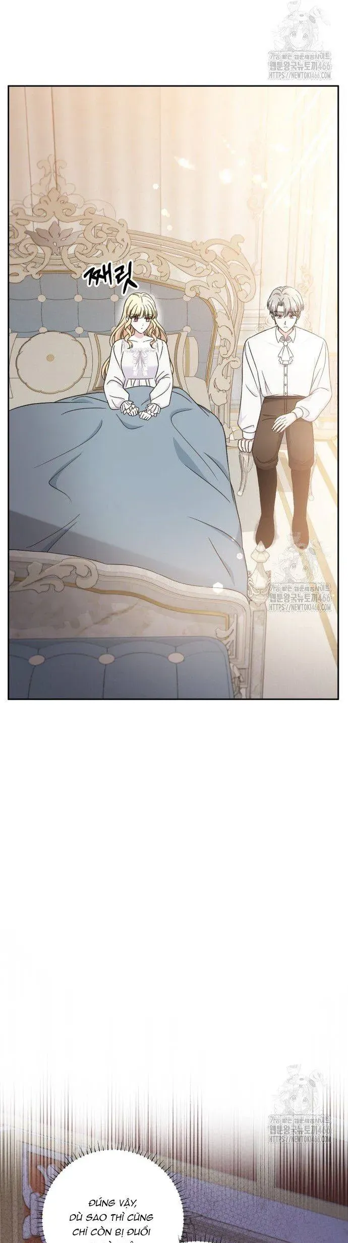 Khi Người Mẹ Kế Tham Vọng Làm Bá Chủ Hậu Cung - Chapter 42 - Page 33