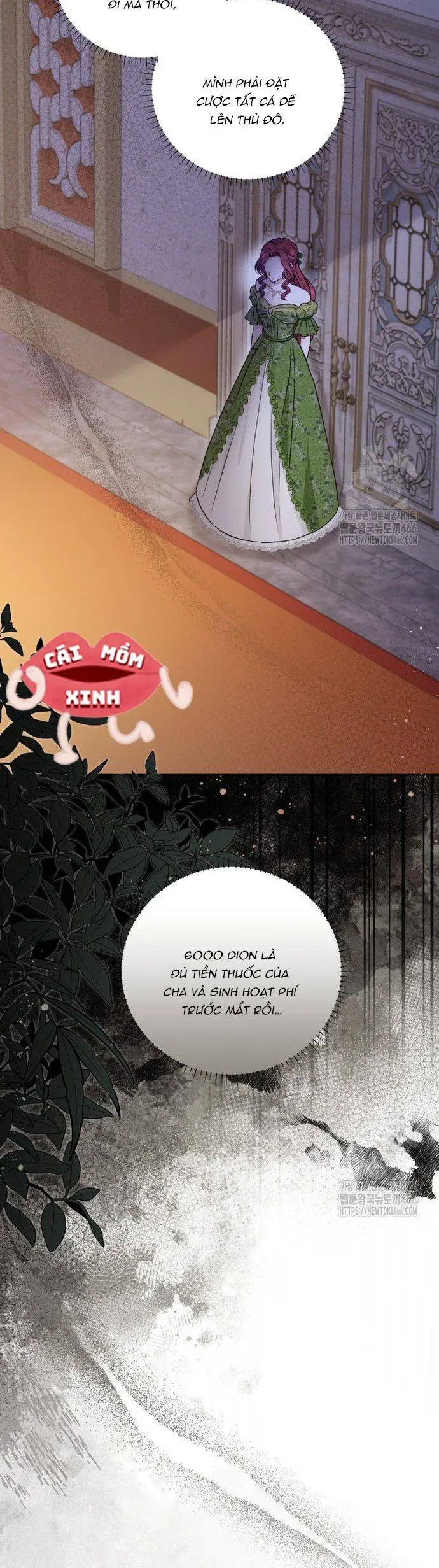 Khi Người Mẹ Kế Tham Vọng Làm Bá Chủ Hậu Cung - Chapter 42 - Page 34