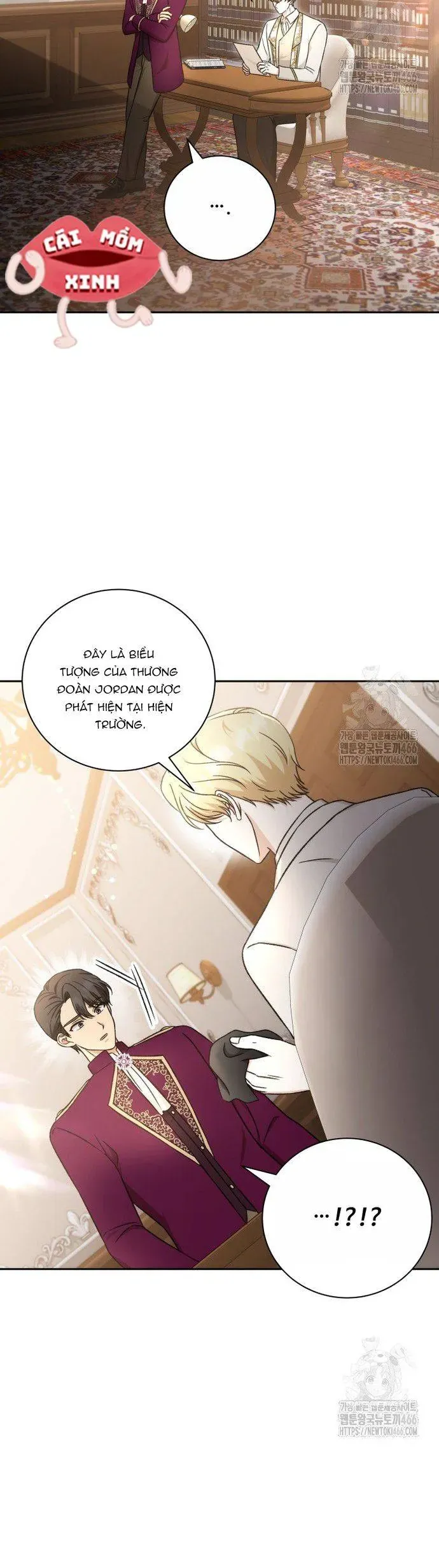 Khi Người Mẹ Kế Tham Vọng Làm Bá Chủ Hậu Cung - Chapter 42 - Page 36