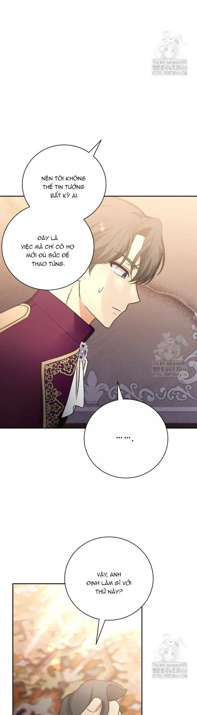 Khi Người Mẹ Kế Tham Vọng Làm Bá Chủ Hậu Cung - Chapter 42 - Page 41