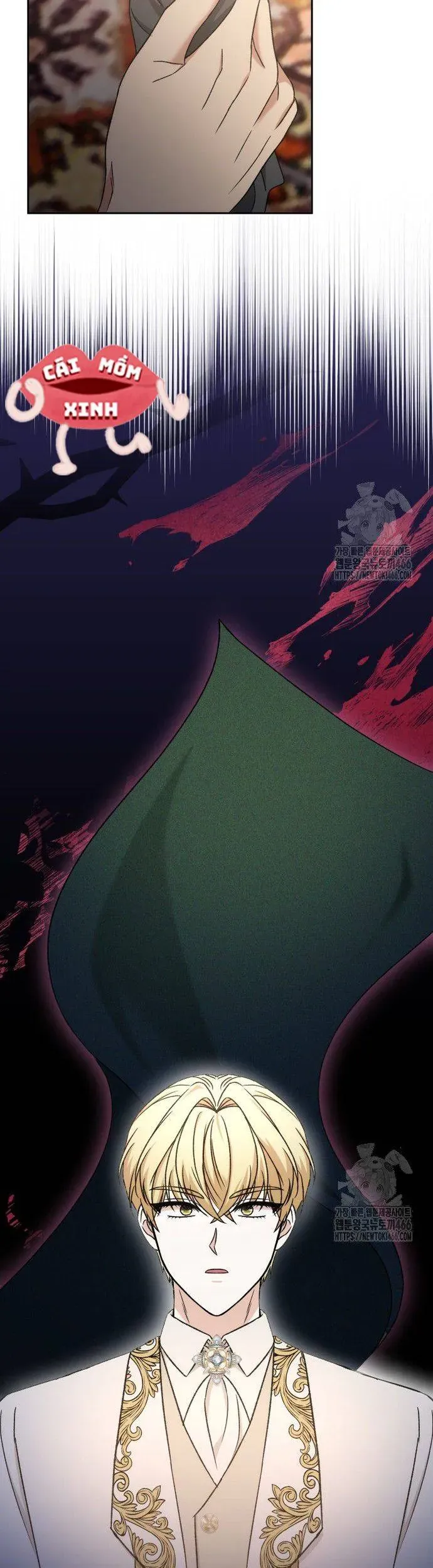 Khi Người Mẹ Kế Tham Vọng Làm Bá Chủ Hậu Cung - Chapter 42 - Page 42