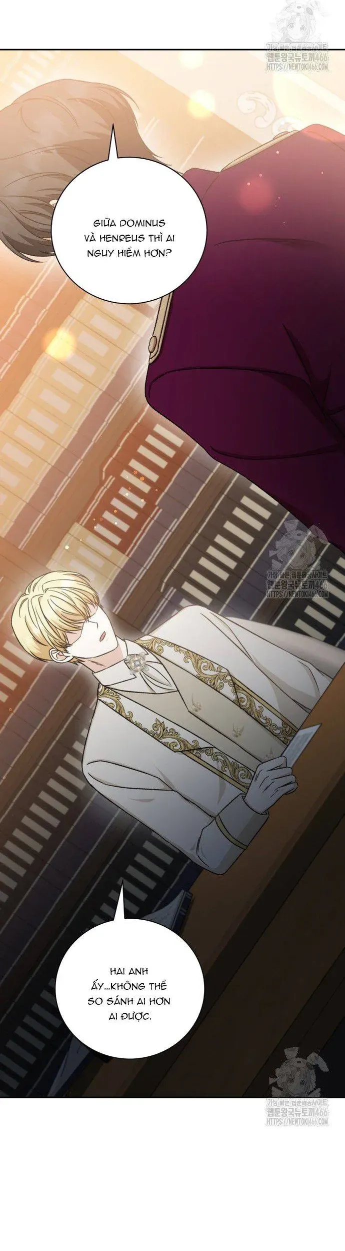 Khi Người Mẹ Kế Tham Vọng Làm Bá Chủ Hậu Cung - Chapter 42 - Page 44