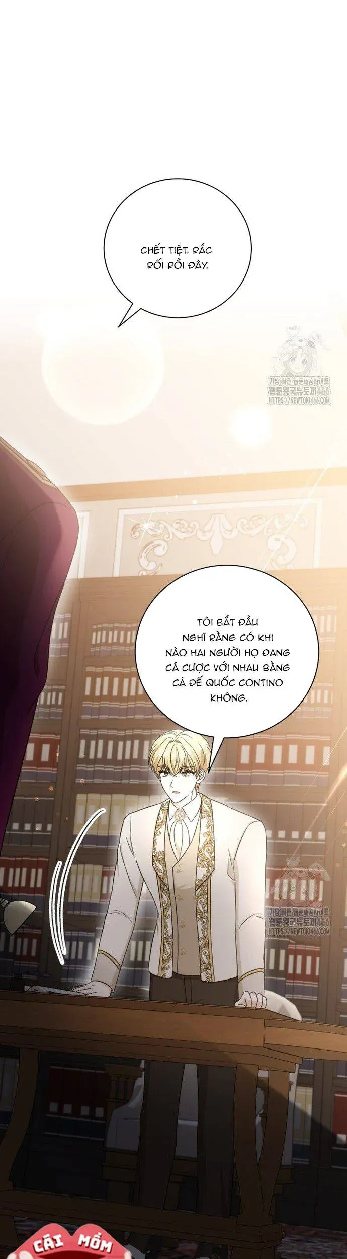 Khi Người Mẹ Kế Tham Vọng Làm Bá Chủ Hậu Cung - Chapter 42 - Page 45