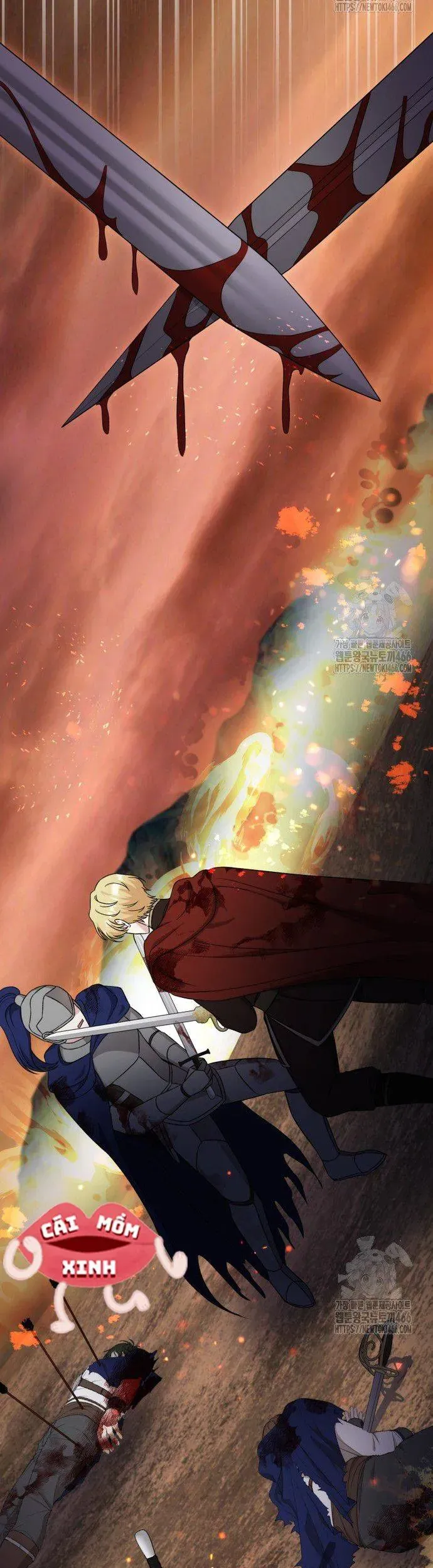 Khi Người Mẹ Kế Tham Vọng Làm Bá Chủ Hậu Cung - Chapter 42 - Page 47