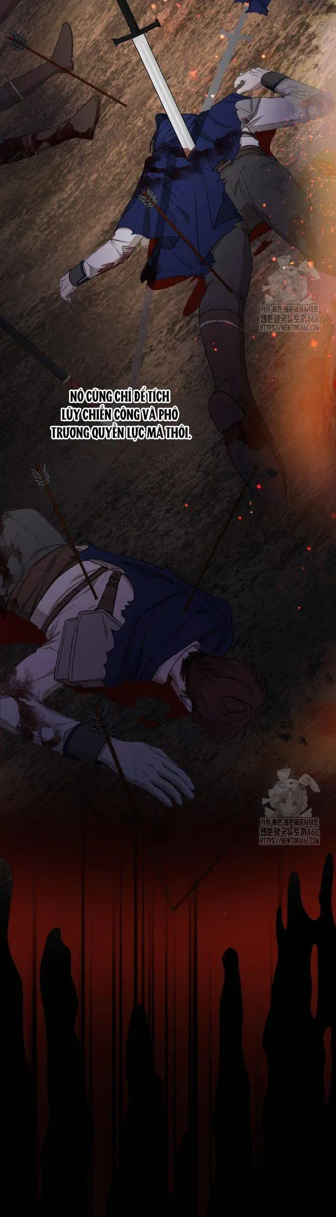 Khi Người Mẹ Kế Tham Vọng Làm Bá Chủ Hậu Cung - Chapter 42 - Page 48