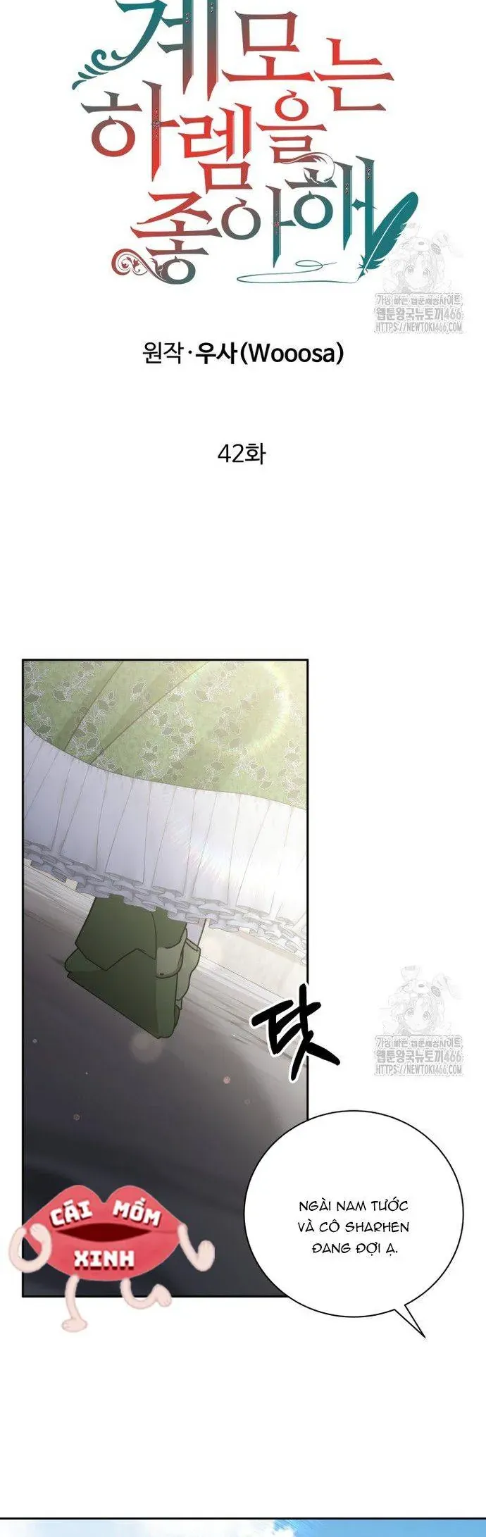 Khi Người Mẹ Kế Tham Vọng Làm Bá Chủ Hậu Cung - Chapter 42 - Page 8