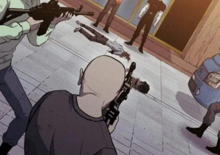 Lây Nhiễm - Làm Sóng Zombie - Chapter 10 - Page 57