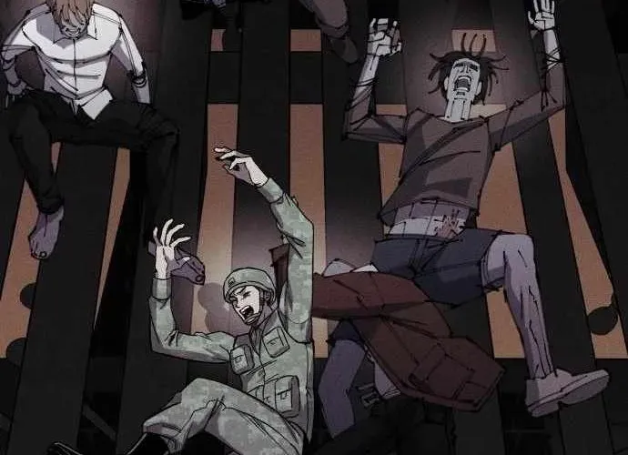 Lây Nhiễm - Làm Sóng Zombie - Chapter 12 - Page 40