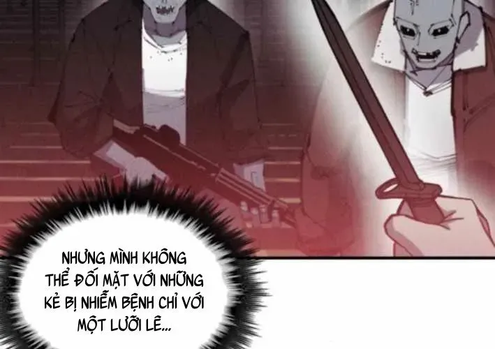 Lây Nhiễm - Làm Sóng Zombie - Chapter 15 - Page 64