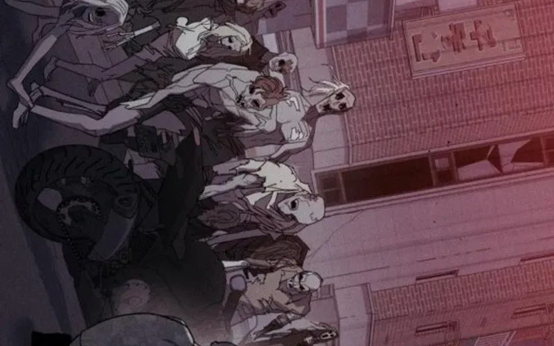 Lây Nhiễm - Làm Sóng Zombie - Chapter 5 - Page 17