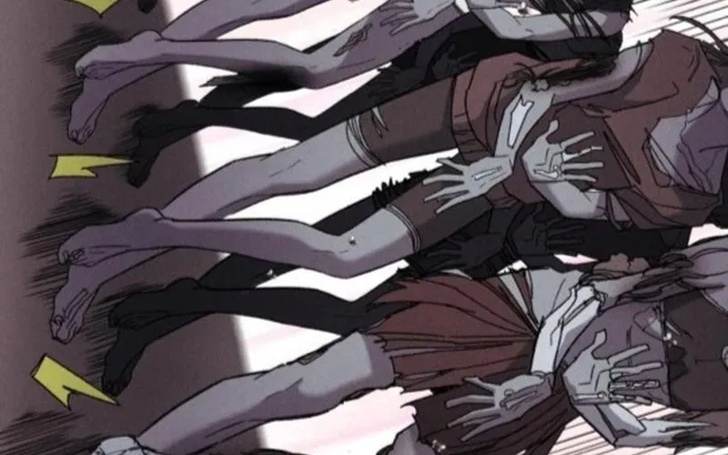 Lây Nhiễm - Làm Sóng Zombie - Chapter 5 - Page 59