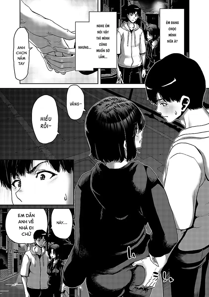 Mối Quan Hệ Nồng Nhiệt Giữa Tôi Và Cô Nàng Gợi Cảm Mà Tôi Gặp Được Ở Cửa Hàng Tiện Lợi - Chapter 2 - Page 14