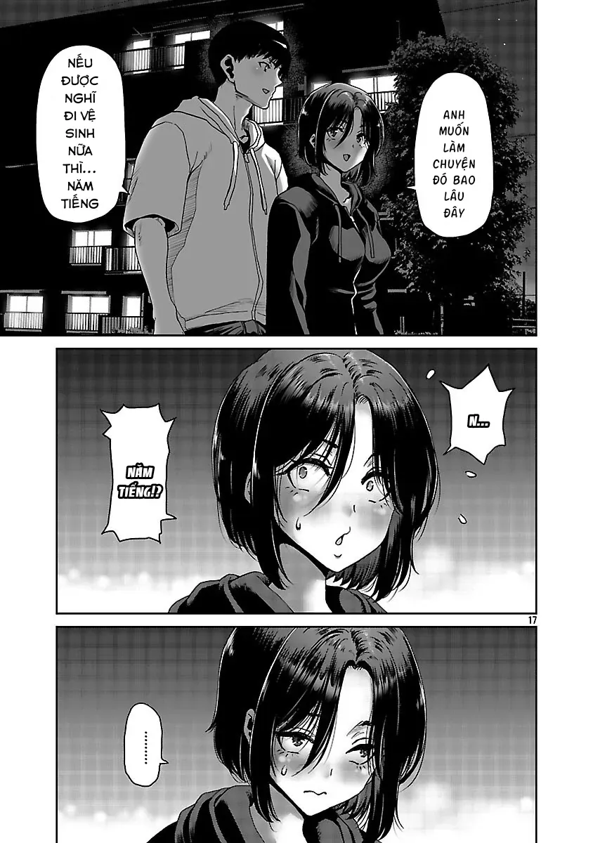 Mối Quan Hệ Nồng Nhiệt Giữa Tôi Và Cô Nàng Gợi Cảm Mà Tôi Gặp Được Ở Cửa Hàng Tiện Lợi - Chapter 2 - Page 16