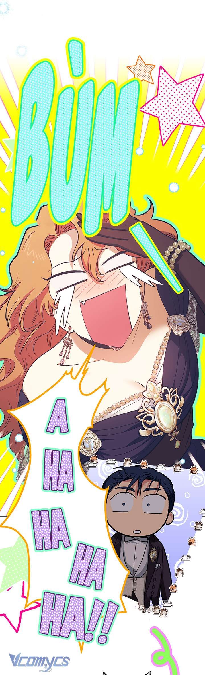 May Mắn Hay Bất Hạnh - Chapter 112 - Page 10