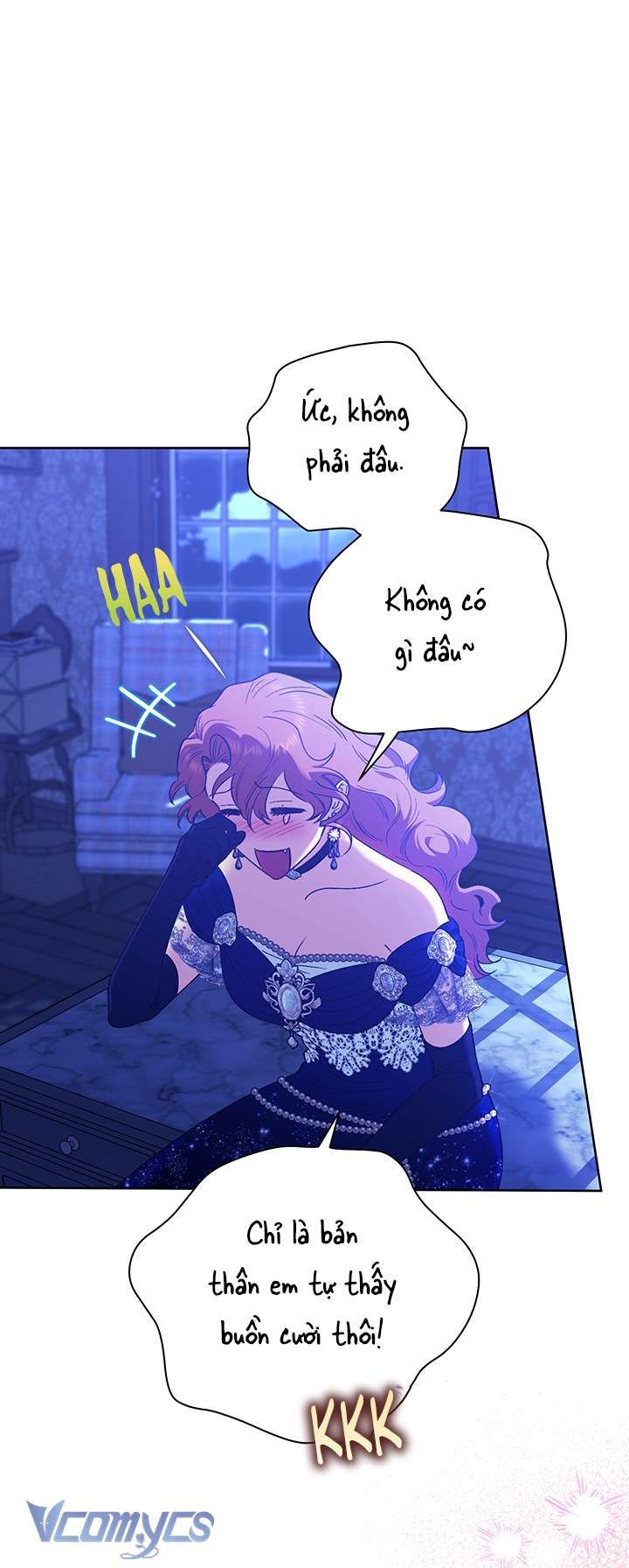 May Mắn Hay Bất Hạnh - Chapter 112 - Page 12