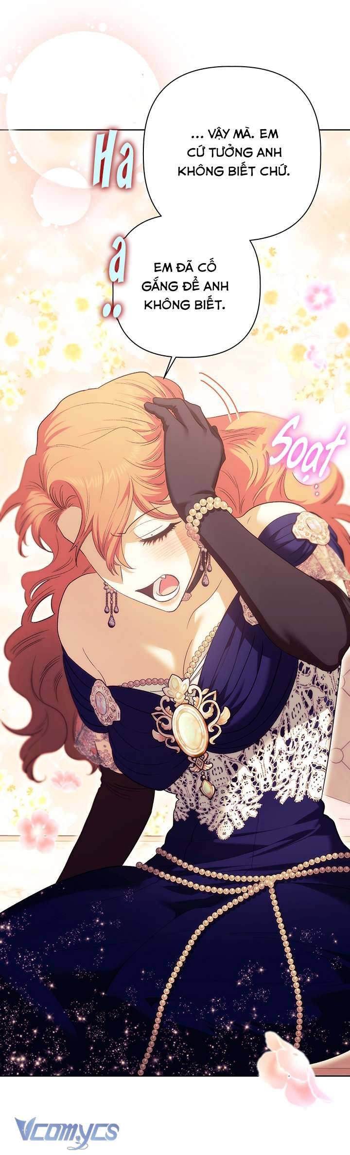 May Mắn Hay Bất Hạnh - Chapter 112 - Page 3