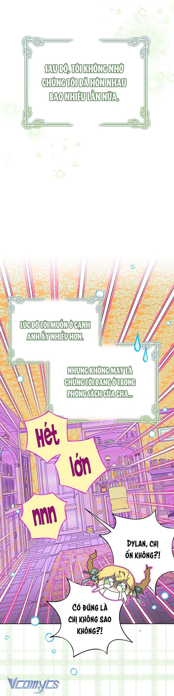 May Mắn Hay Bất Hạnh - Chapter 112 - Page 38