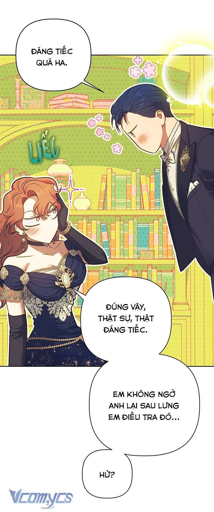 May Mắn Hay Bất Hạnh - Chapter 112 - Page 4