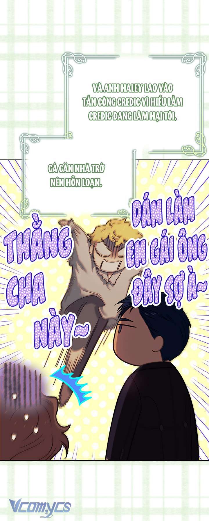 May Mắn Hay Bất Hạnh - Chapter 112 - Page 40