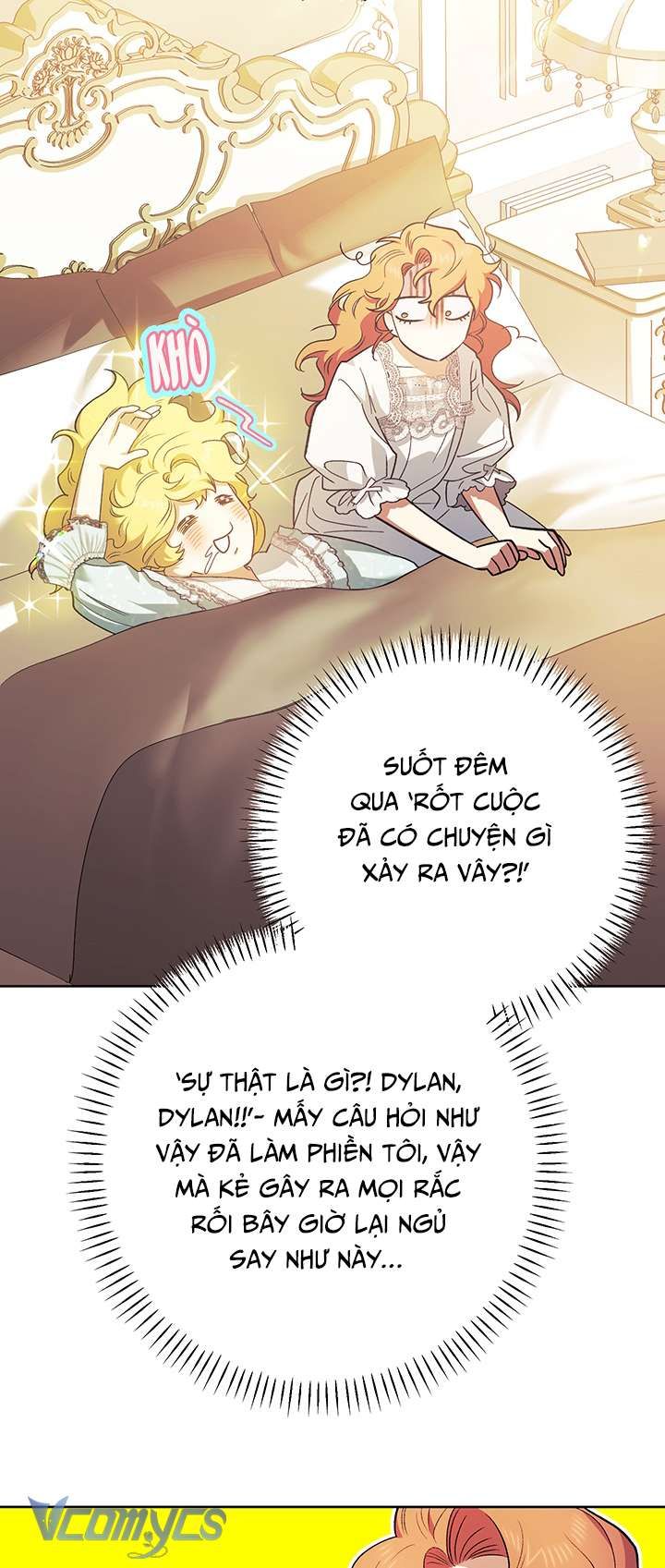 May Mắn Hay Bất Hạnh - Chapter 112 - Page 44