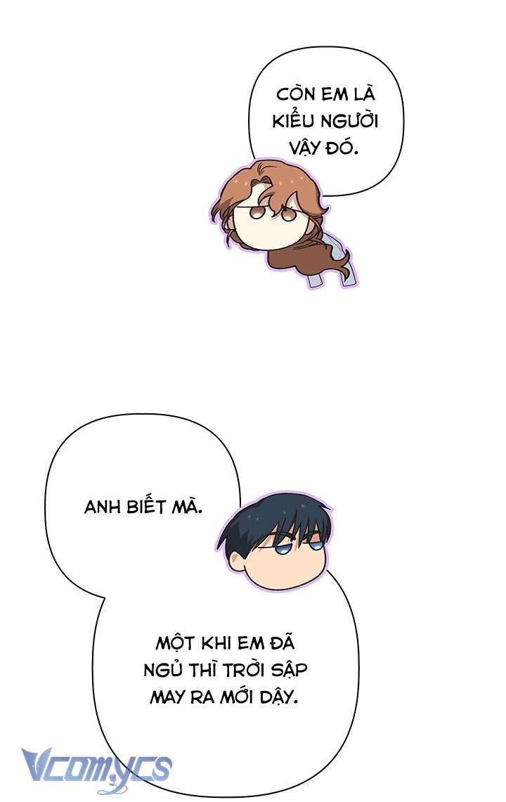 May Mắn Hay Bất Hạnh - Chapter 112 - Page 56