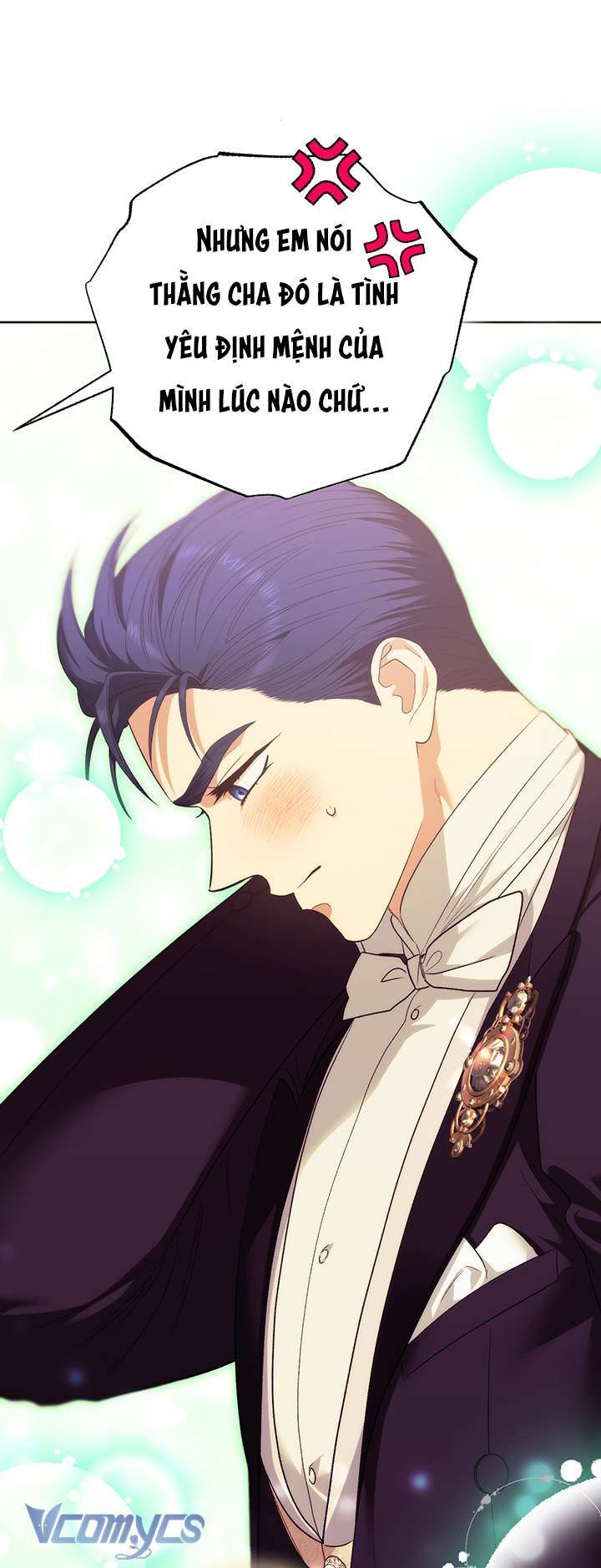 May Mắn Hay Bất Hạnh - Chapter 112 - Page 6