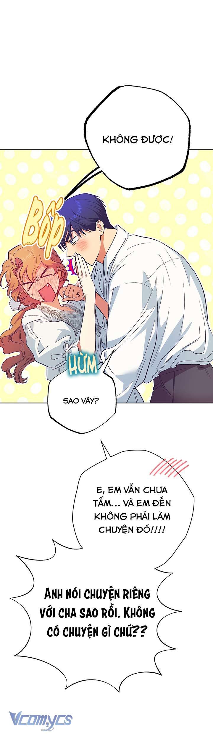 May Mắn Hay Bất Hạnh - Chapter 112 - Page 61