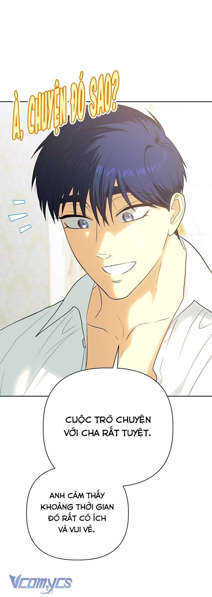 May Mắn Hay Bất Hạnh - Chapter 112 - Page 62