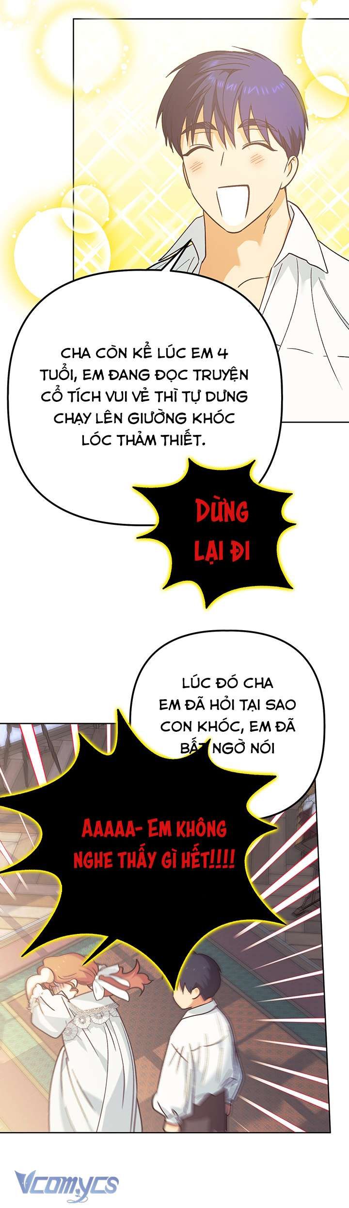 May Mắn Hay Bất Hạnh - Chapter 112 - Page 65