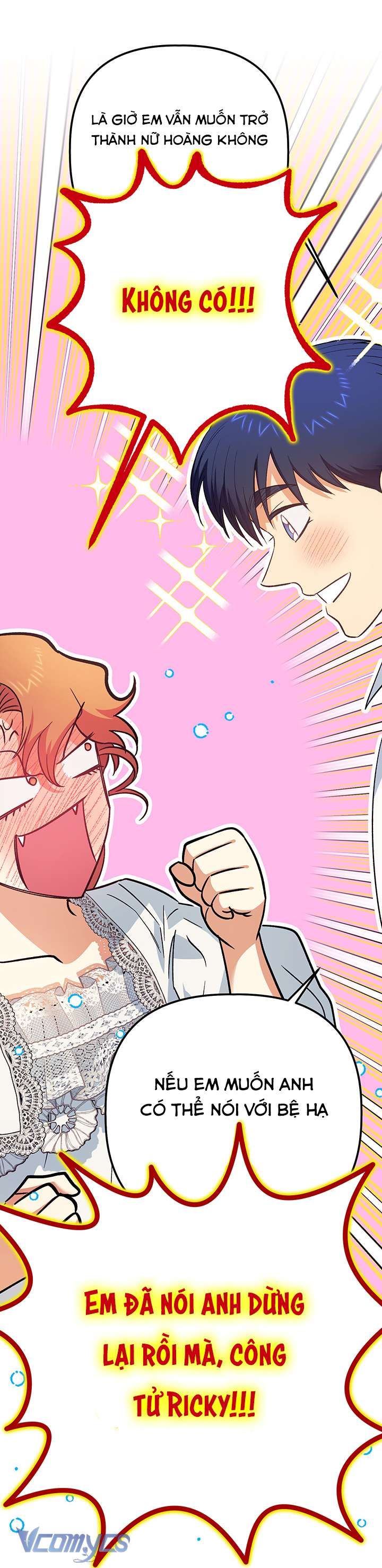 May Mắn Hay Bất Hạnh - Chapter 112 - Page 68