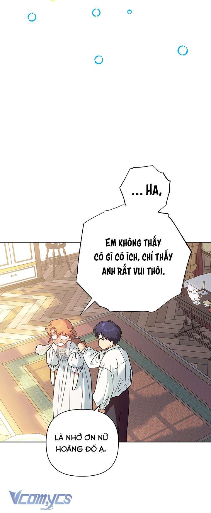 May Mắn Hay Bất Hạnh - Chapter 112 - Page 69