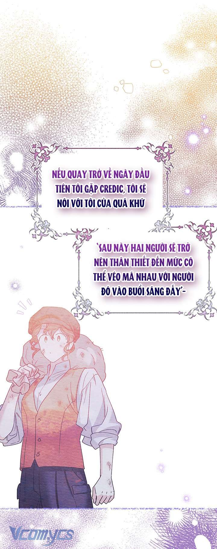 May Mắn Hay Bất Hạnh - Chapter 112 - Page 71