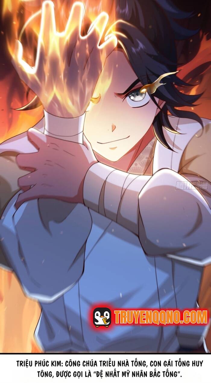 Võ Đại Lang Mạnh Nhất Tái Sinh Ở Thế Giới Thủy Hử - Chapter 2 - Page 20